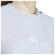 Adidas Γυναικεία κοντομάνικη μπλούζα All SZN Essentials 3-Stripes Tee